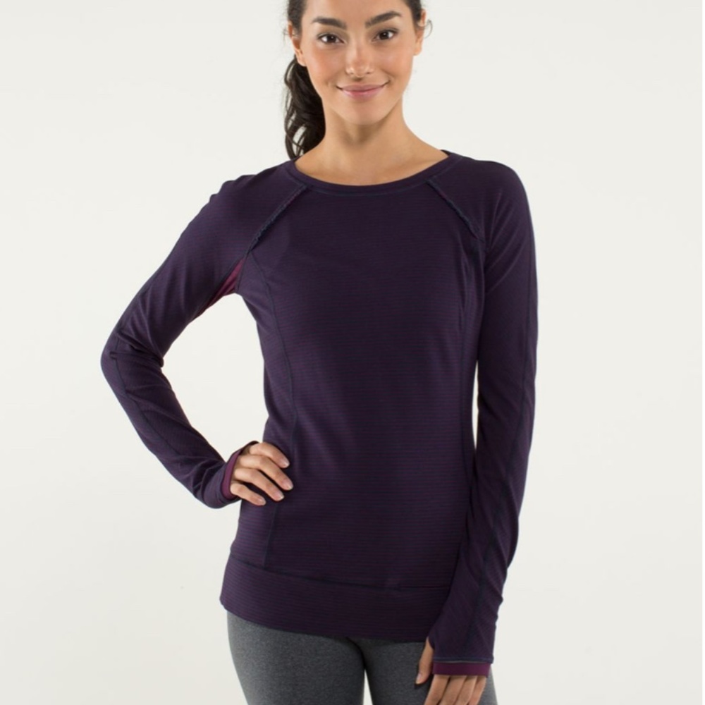 Lululemon Full Tilt LS